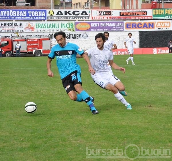 Nazilli Belediyespor- Bursaspor