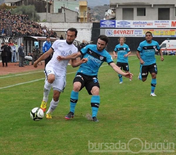 Nazilli Belediyespor- Bursaspor