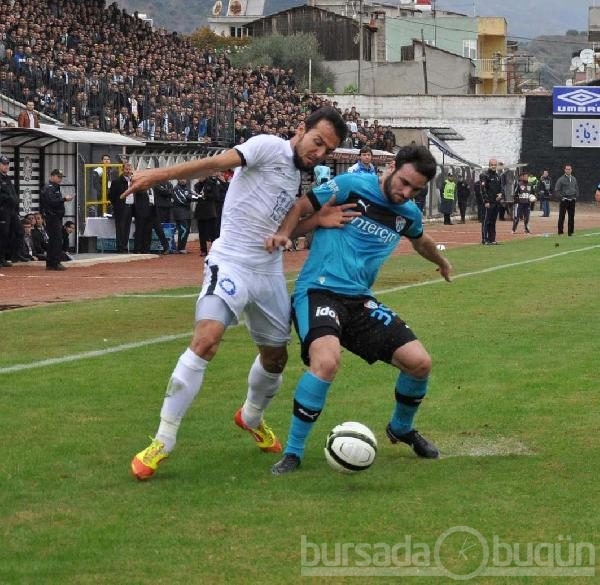 Nazilli Belediyespor- Bursaspor