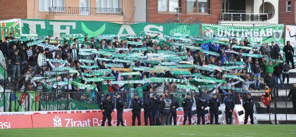 Nazilli Belediyespor- Bursaspor