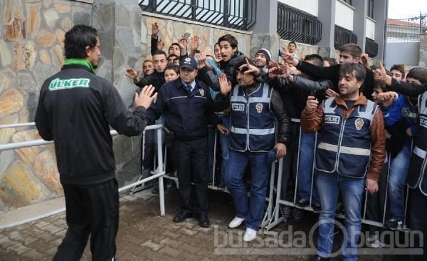 Nazilli Belediyespor- Bursaspor
