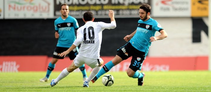 Nazilli Belediyespor- Bursaspor