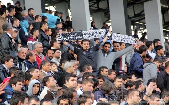 Nazilli Belediyespor- Bursaspor