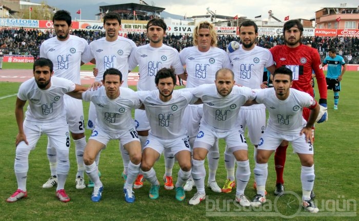 Nazilli Belediyespor- Bursaspor