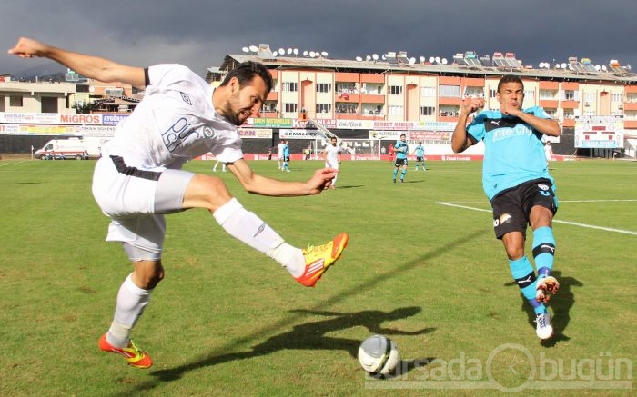 Nazilli Belediyespor- Bursaspor
