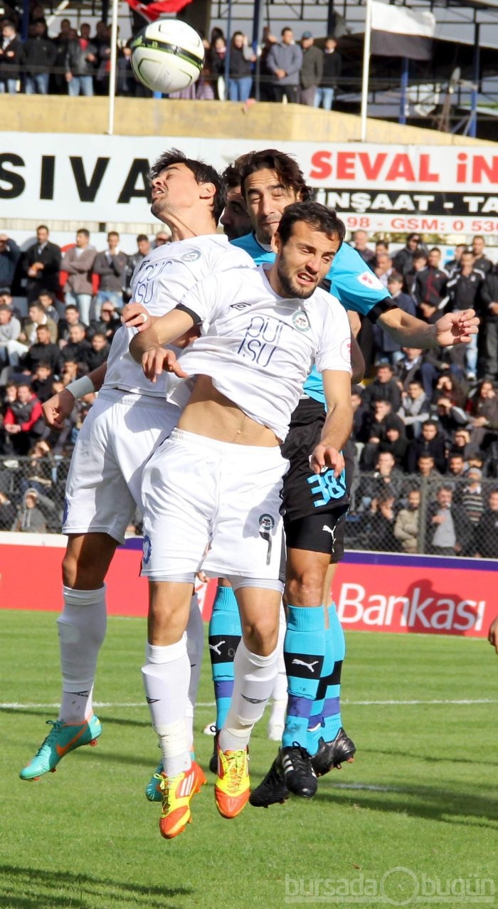 Nazilli Belediyespor- Bursaspor