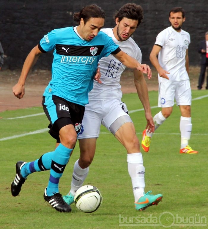 Nazilli Belediyespor- Bursaspor