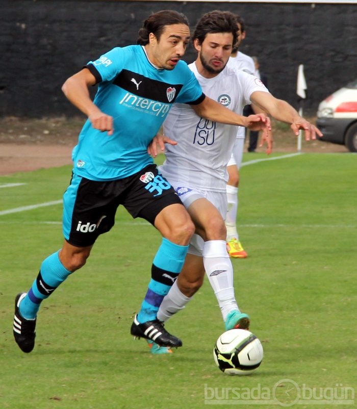 Nazilli Belediyespor- Bursaspor