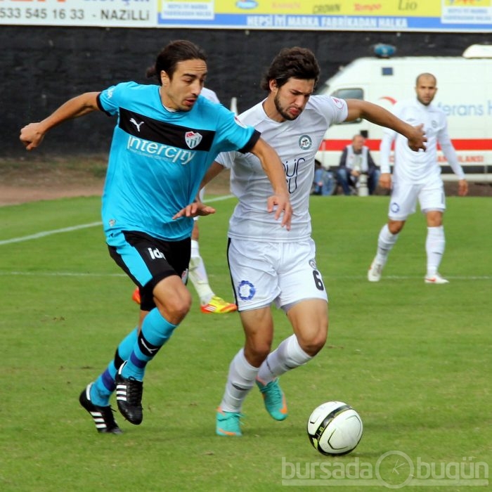 Nazilli Belediyespor- Bursaspor