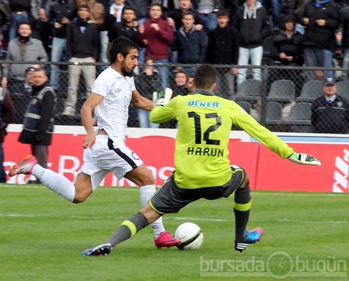Nazilli Belediyespor- Bursaspor