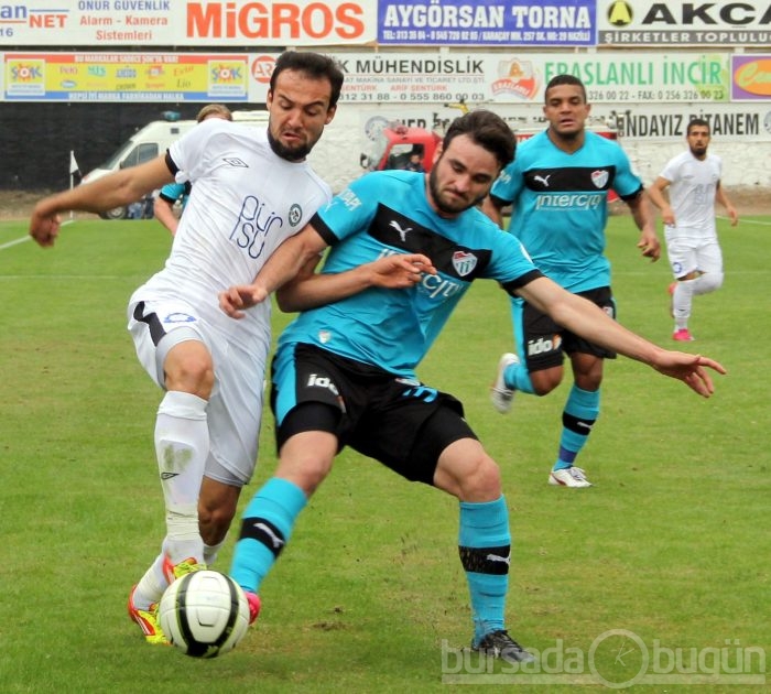 Nazilli Belediyespor- Bursaspor