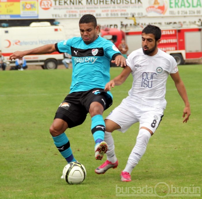 Nazilli Belediyespor- Bursaspor