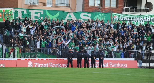 Nazilli Belediyespor- Bursaspor