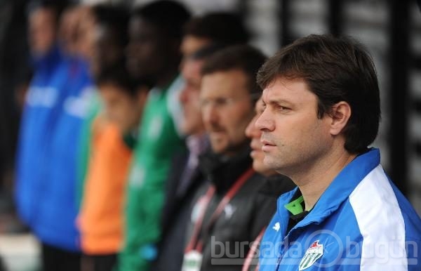 Nazilli Belediyespor- Bursaspor