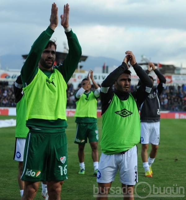 Nazilli Belediyespor- Bursaspor
