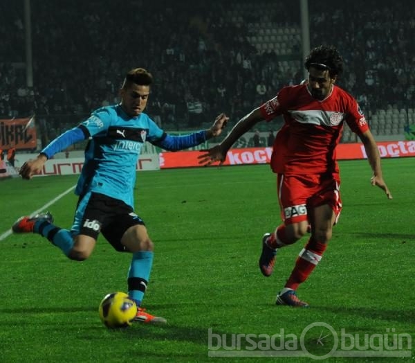 Bursaspor -MP Antalyaspor