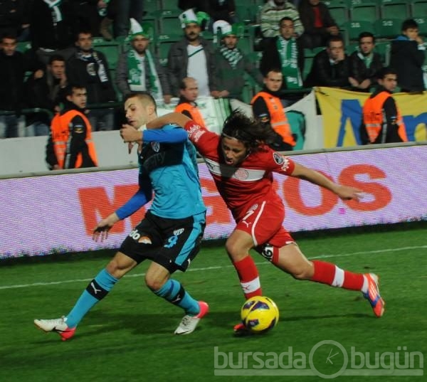 Bursaspor -MP Antalyaspor