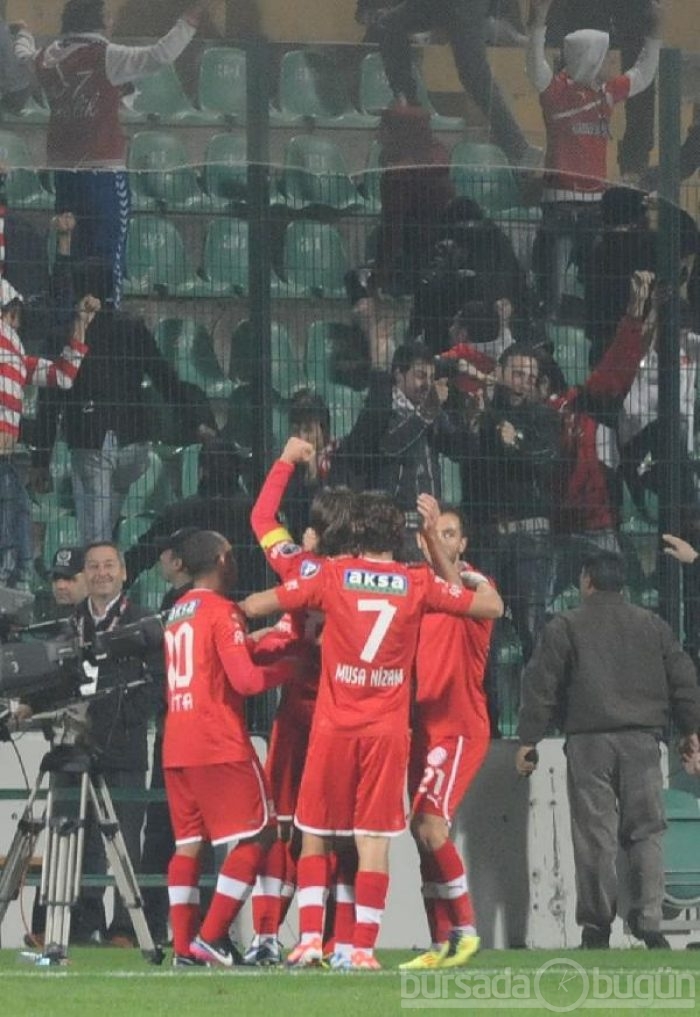 Bursaspor -MP Antalyaspor