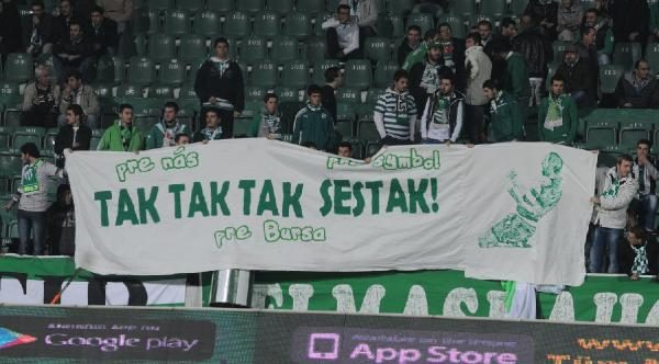Bursaspor -MP Antalyaspor