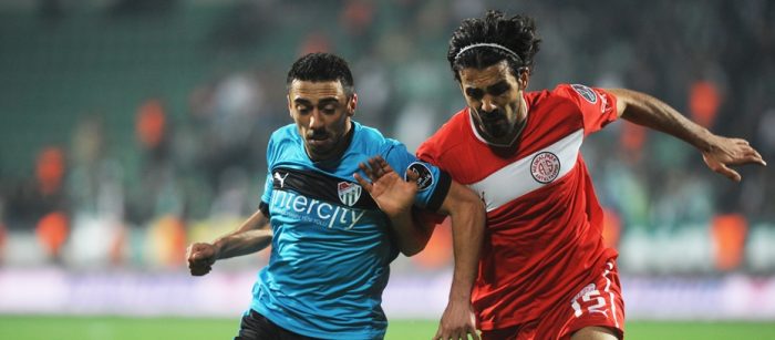 Bursaspor -MP Antalyaspor