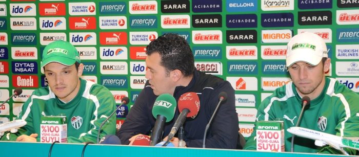 Bursaspor -MP Antalyaspor