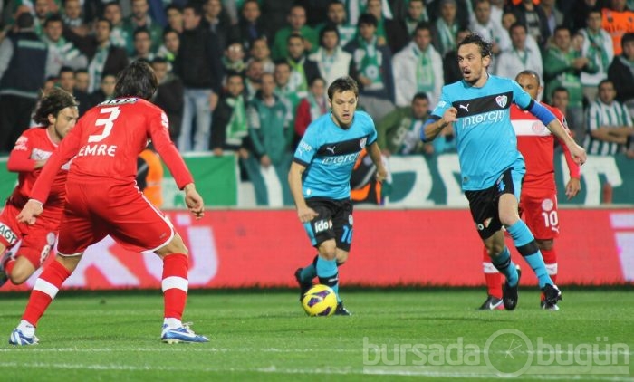 Bursaspor -MP Antalyaspor