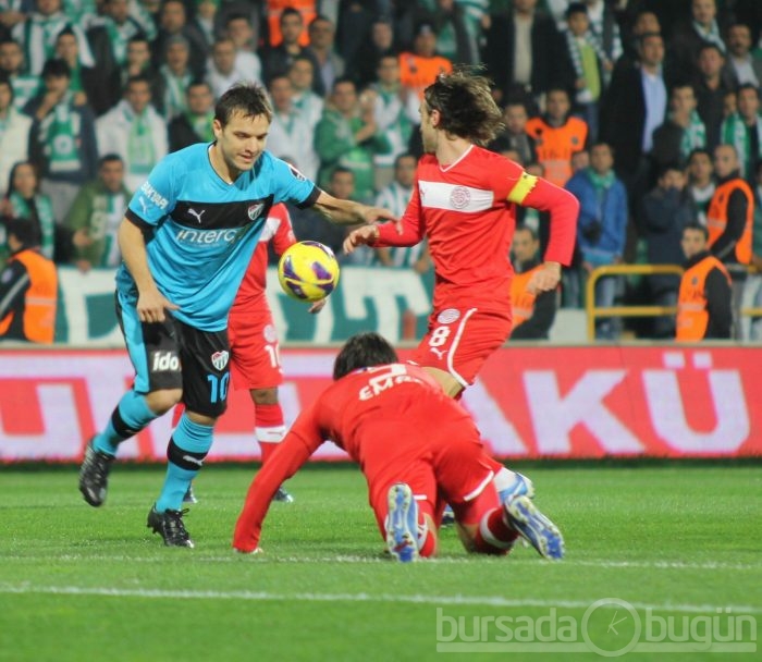 Bursaspor -MP Antalyaspor