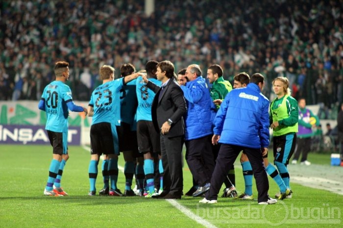 Bursaspor -MP Antalyaspor