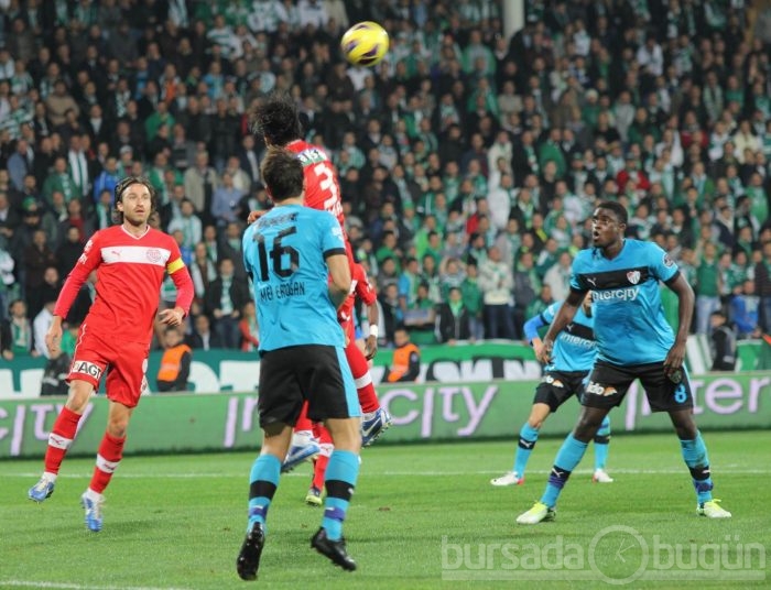 Bursaspor -MP Antalyaspor