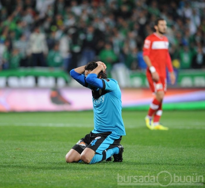 Bursaspor -MP Antalyaspor