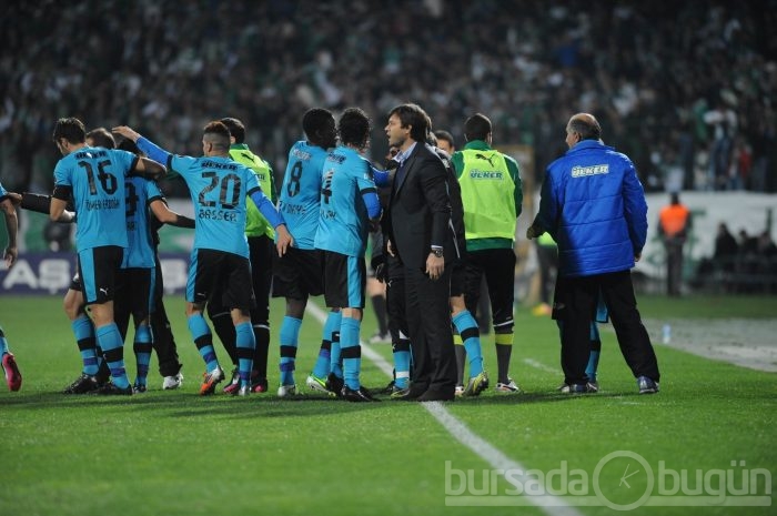 Bursaspor -MP Antalyaspor