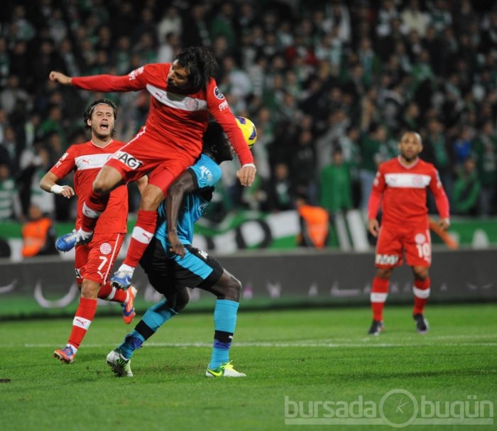 Bursaspor -MP Antalyaspor