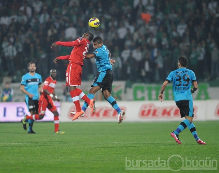 Bursaspor -MP Antalyaspor