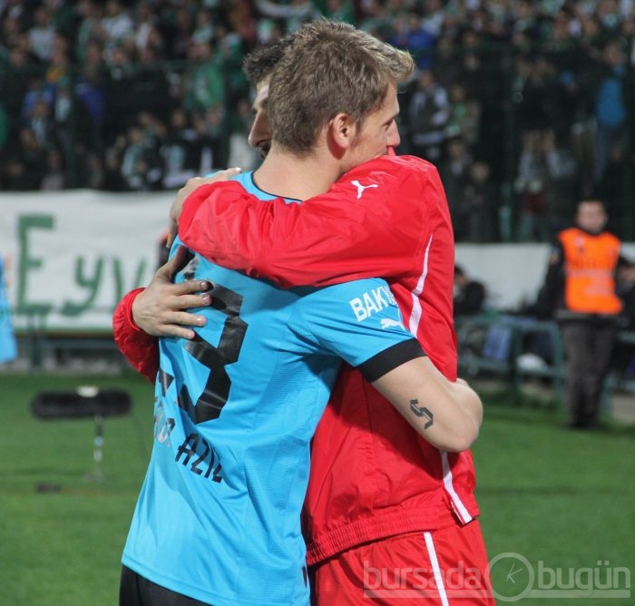 Bursaspor -MP Antalyaspor