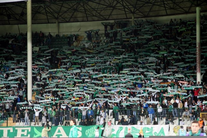 Bursaspor -MP Antalyaspor