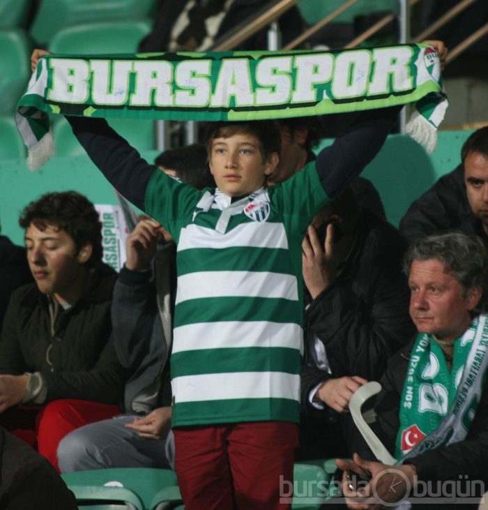 Bursaspor -MP Antalyaspor