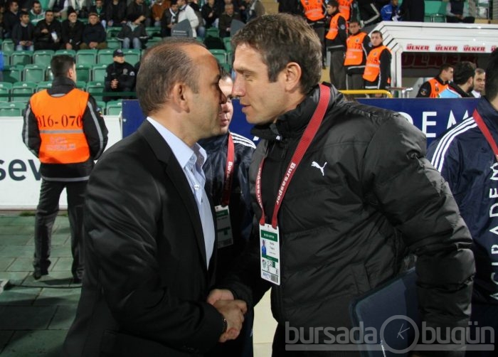 Bursaspor -MP Antalyaspor