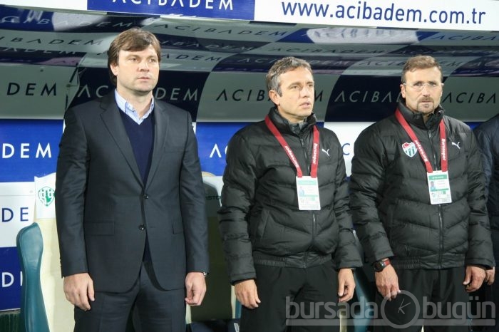 Bursaspor -MP Antalyaspor