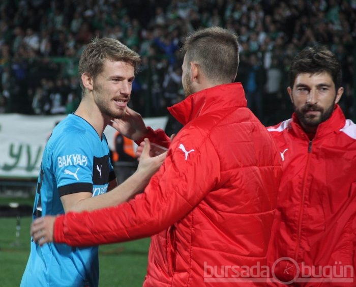 Bursaspor -MP Antalyaspor