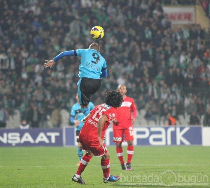 Bursaspor -MP Antalyaspor