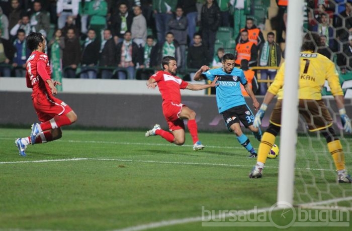 Bursaspor -MP Antalyaspor
