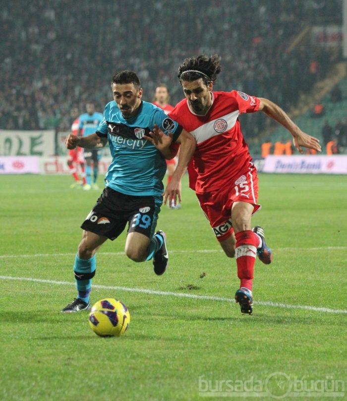 Bursaspor -MP Antalyaspor