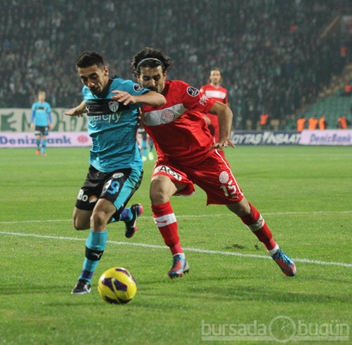 Bursaspor -MP Antalyaspor