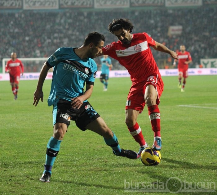 Bursaspor -MP Antalyaspor