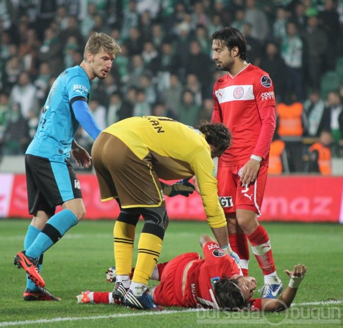 Bursaspor -MP Antalyaspor
