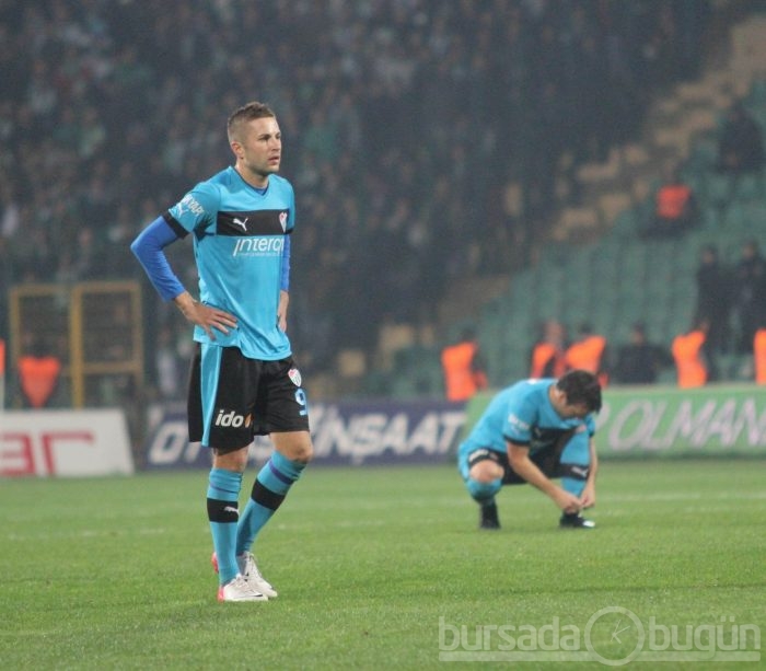 Bursaspor -MP Antalyaspor