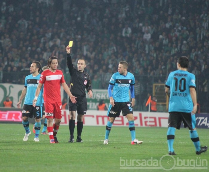Bursaspor -MP Antalyaspor
