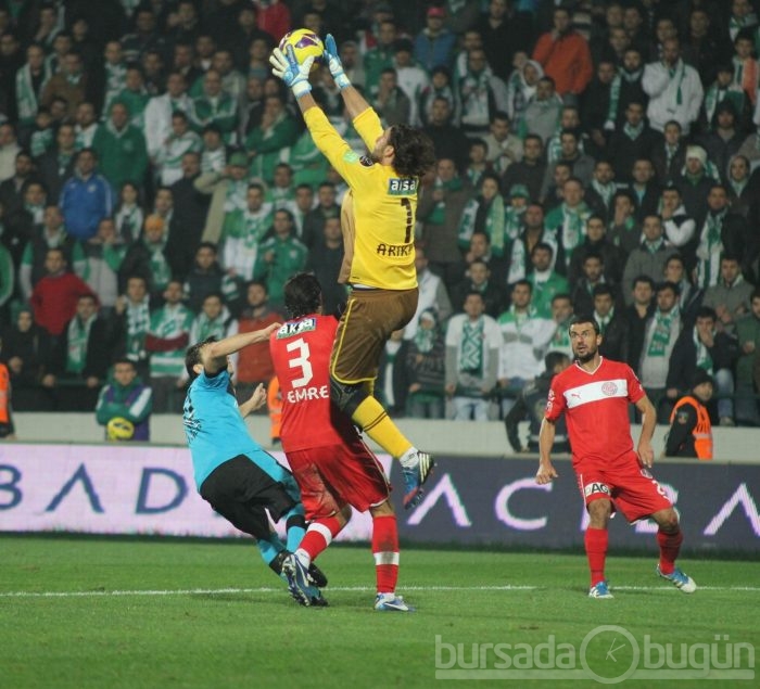 Bursaspor -MP Antalyaspor