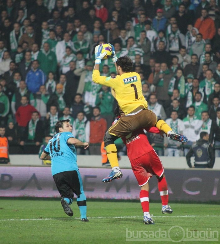 Bursaspor -MP Antalyaspor
