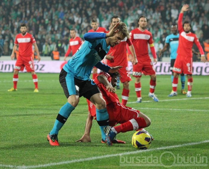 Bursaspor -MP Antalyaspor